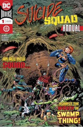 Suicide Squad Annual # 1 (DC Comics 2018) Suicide Squad Annual # 1 (DC Comics 2018)