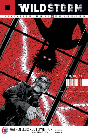 Wild Storm # 16 (DC Comics 2018) Wild Storm # 16 (DC Comics 2018)