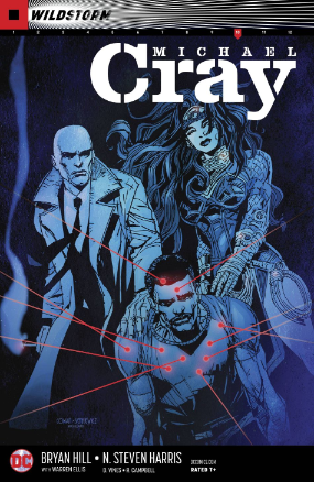 Wild Storm: Michael Cray # 10 (DC Comics 2018) Wild Storm: Michael Cray # 10 (DC Comics 2018)