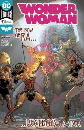 Wonder Woman # 53 (DC Comics 2018) Wonder Woman # 53 (DC Comics 2018)
