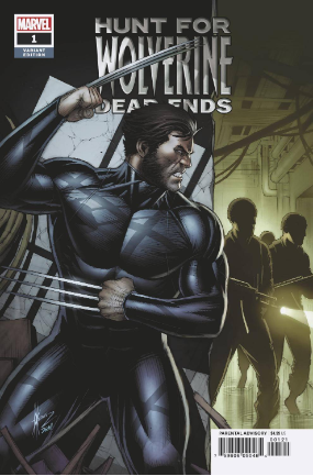 Hunt For Wolverine: Dead Ends #  1 (Marvel Comics 2018) Dale Keown Variant