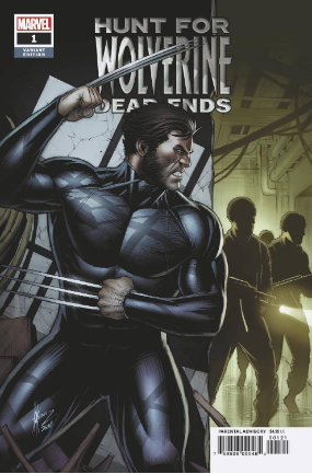 Hunt For Wolverine: Dead Ends # 1 (Marvel Comics 2018) Dale Keown Variant Hunt For Wolverine: Dead Ends # 1 (Marvel Comics 2018) Dale Keown Variant