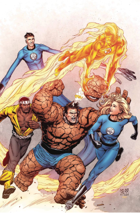Hunt For Wolverine: Dead Ends # 1 (Marvel Comics 2018) Fantastic Four Variant Hunt For Wolverine: Dead Ends # 1 (Marvel Comics 2018) Fantastic Four Variant
