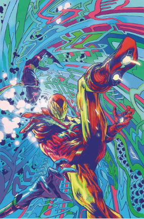 Tony Stark Iron Man #  3 (Marvel Comics 2018)
