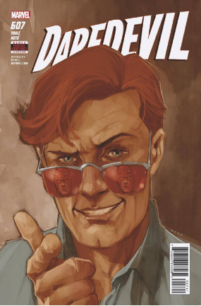 Daredevil # 607 (Marvel Comics 2018) Daredevil # 607 (Marvel Comics 2018)