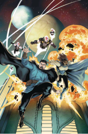 Doctor Strange, Volume 5 # 4 (Marvel Comics 2018) Doctor Strange, Volume 5 # 4 (Marvel Comics 2018)