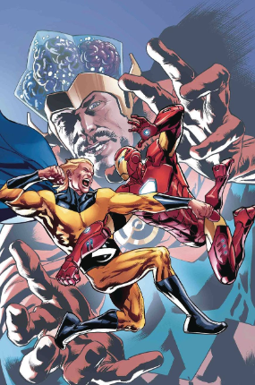 Sentry # 3 (Marvel Comics 2018) Sentry # 3 (Marvel Comics 2018)