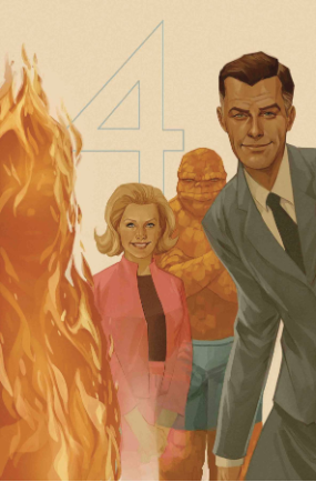 Sentry #  3 (Marvel Comics 2018) Fantastic Four Variant Sentry #  3 (Marvel Comics 2018) Fantastic Four Variant