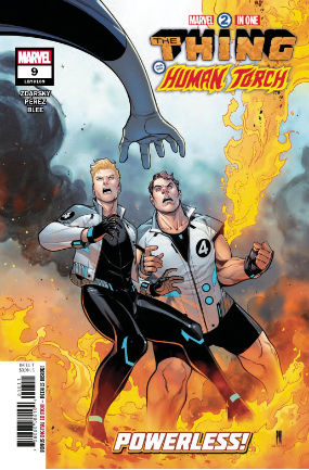 Marvel Two-In-One # 9 (Marvel Comics 2018) Marvel Two-In-One # 9 (Marvel Comics 2018)