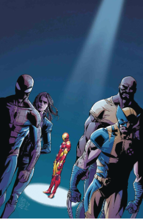 Hunt For Wolverine: Adamantium Agenda #  4 of 4 (Marvel Comics 2018)