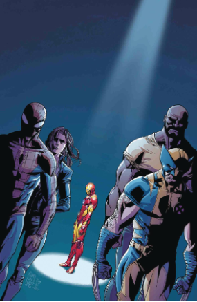 Hunt For Wolverine: Adamantium Agenda # 4 of 4 (Marvel Comics 2018) Hunt For Wolverine: Adamantium Agenda # 4 of 4 (Marvel Comics 2018)
