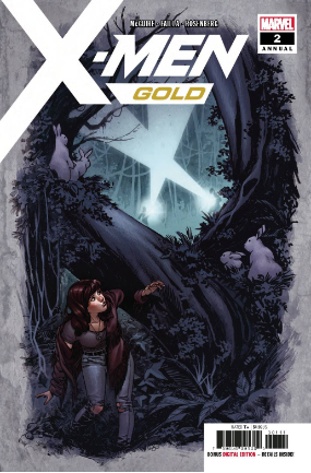 X-Men Gold Annual # 2 (Marvel Comics 2018) X-Men Gold Annual # 2 (Marvel Comics 2018)