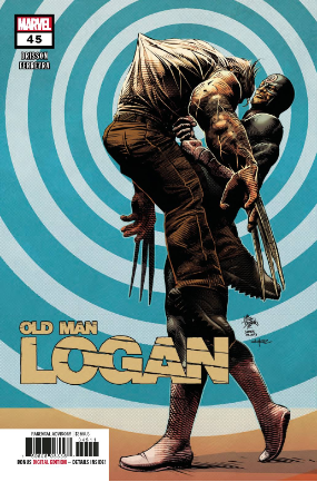 Old Man Logan # 45 (Marvel Comics 2018) Old Man Logan # 45 (Marvel Comics 2018)