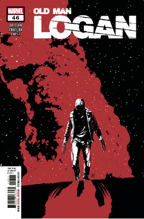 Old Man Logan # 46 (Marvel Comics 2018)