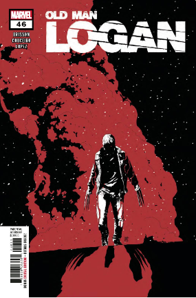 Old Man Logan # 46 (Marvel Comics 2018) Old Man Logan # 46 (Marvel Comics 2018)