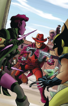 Exiles # 6 (Marvel Comics 2018) Exiles # 6 (Marvel Comics 2018)