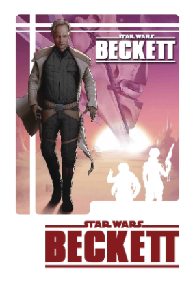 Star Wars: Beckett # 1 (Marvel Comics 2018) Star Wars: Beckett # 1 (Marvel Comics 2018)