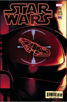 Star Wars # 52 (Marvel Comics 2018)