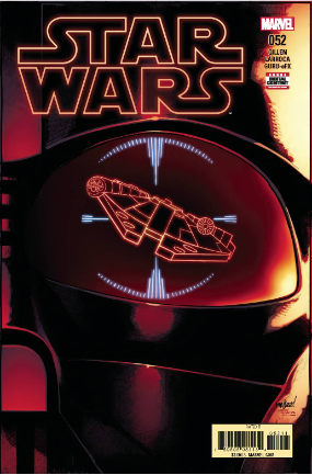 Star Wars # 52 (Marvel Comics 2018) Star Wars # 52 (Marvel Comics 2018)