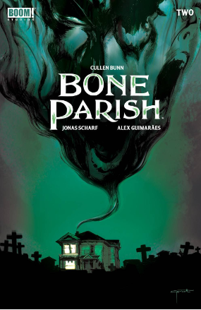 Bone Parish #  2 of 12 (Boom Studios 2018)