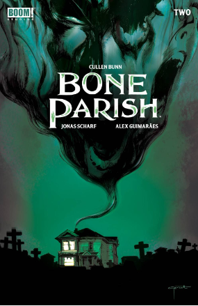 Bone Parish # 2 of 12 (Boom Studios 2018) Bone Parish # 2 of 12 (Boom Studios 2018)