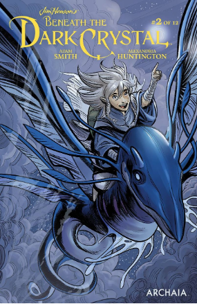 Jim Henson's Beneath The Dark Crystal # 2 of 12 (Boom Studios 2018) Jim Henson's Beneath The Dark Crystal # 2 of 12 (Boom Studios 2018)