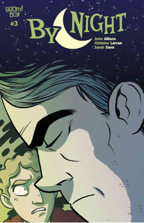 By Night # 3 of 12 (Boom Studios 2018) By Night # 3 of 12 (Boom Studios 2018)