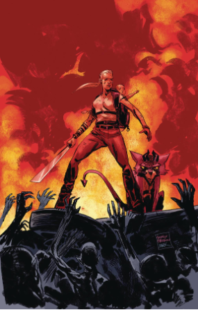 Babyteeth # 13 (Aftershock Comics 2018) Babyteeth # 13 (Aftershock Comics 2018)