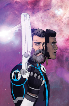 Relay # 2 (Aftershock Comics 2018) Relay # 2 (Aftershock Comics 2018)