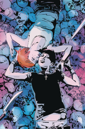 Clankillers # 2 (Aftershock Comics 2018) Clankillers # 2 (Aftershock Comics 2018)