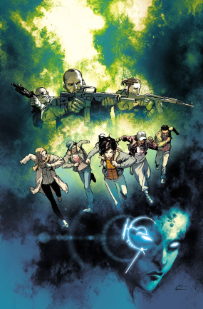 Lost City Explorers # 3 (Aftershock Comics 2018) Lost City Explorers # 3 (Aftershock Comics 2018)