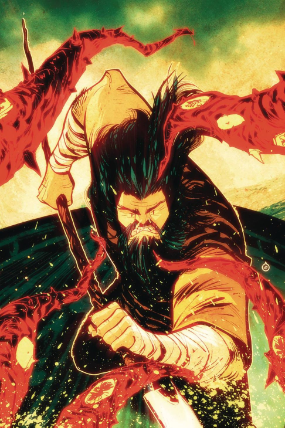 Dark Ark # 9 (Aftershock Comics 2018) Dark Ark # 9 (Aftershock Comics 2018)