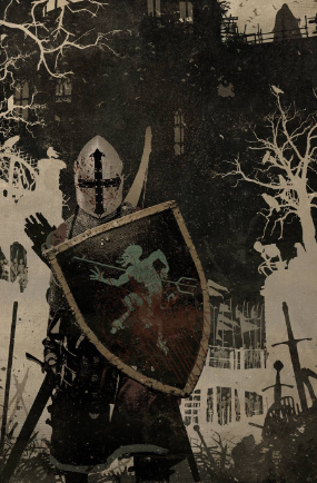 Pestilence: Story Of Satan # 4 (Aftershock Comics 2018) Pestilence: Story Of Satan # 4 (Aftershock Comics 2018)