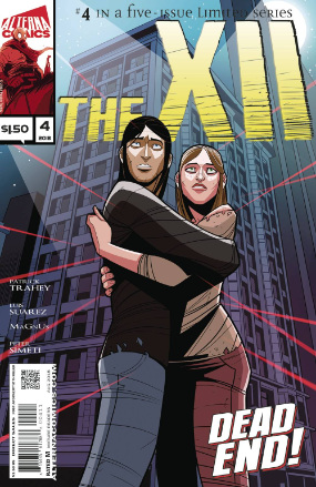 XII # 4 (Alterna Comics 2018) XII # 4 (Alterna Comics 2018)