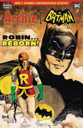 Archie Meets Batman '66 #  2 of 6 (Archie Comics 2018)