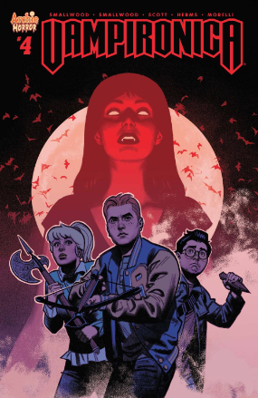 Vampironica # 4 (Archie Comics 2018) Vampironica # 4 (Archie Comics 2018)