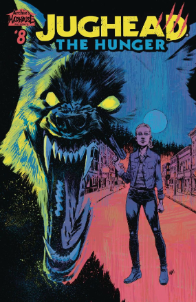 Jughead: The Hunger # 8 (Archie Comics 2018) Jughead: The Hunger # 8 (Archie Comics 2018)