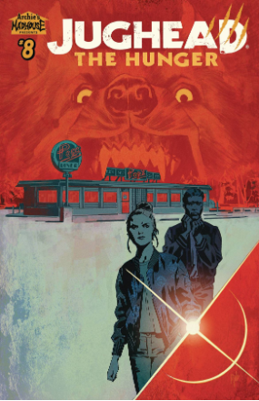 Jughead: The Hunger # 8 (Archie Comics 2018) Cover B Jughead: The Hunger # 8 (Archie Comics 2018) Cover B