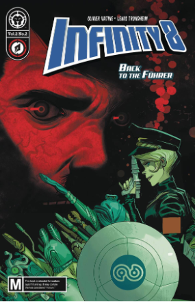Infinity 8 # 5 (Lion Forge 2018) Infinity 8 # 5 (Lion Forge 2018)