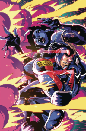 Catalyst Prime: Accell # 13 (Lion Forge Comics 2018) Catalyst Prime: Accell # 13 (Lion Forge Comics 2018)