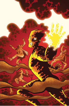 Catalyst Prime: Kino # 9 (Lion Forge Comics 2018) Catalyst Prime: Kino # 9 (Lion Forge Comics 2018)