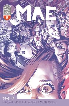 Mae # 9 (Lion Forge Comics 2018) Mae # 9 (Lion Forge Comics 2018)