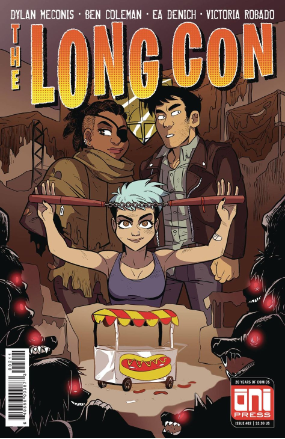 Long Con # 2 (Oni Press 2018) Long Con # 2 (Oni Press 2018)
