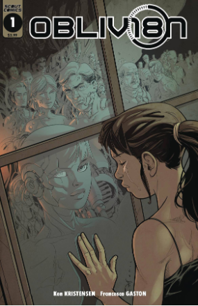 Obliv18n # 1 of 5 (Scout Comics 2018) Obliv18n # 1 of 5 (Scout Comics 2018)