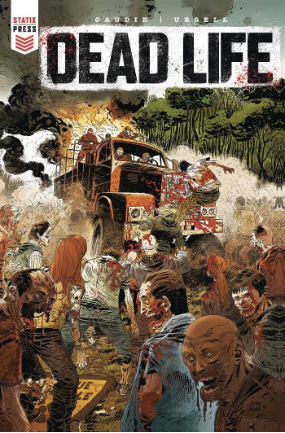 Dead Life # 2 of 3 (Titan Comics 2018) Dead Life # 2 of 3 (Titan Comics 2018)