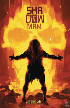 Shadowman, volume 2 # 6 (Valiant 2018) Shadowman, volume 2 # 6 (Valiant 2018)