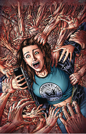 Grimm Tales of Terror volume 4 #  6 (Zenescope Comics 2018) Grimm Tales of Terror volume 4 #  6 (Zenescope Comics 2018)