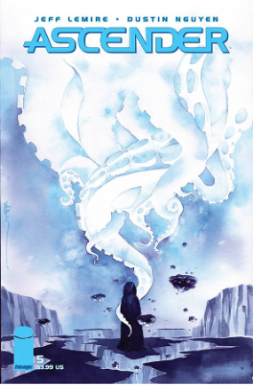 Ascender # 5 (Image Comics 2019) Ascender # 5 (Image Comics 2019)