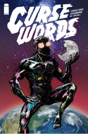 Curse Words # 24 (Image Comics 2019) Comic Book Curse Words # 24 (Image Comics 2019) Comic Book