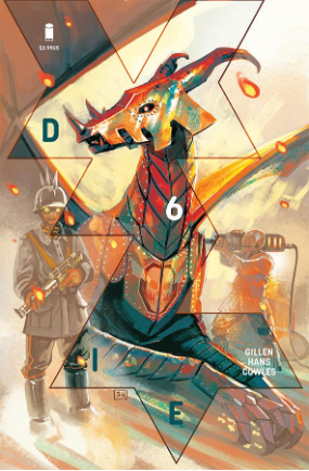 Die #  6 (Image Comics 2019)